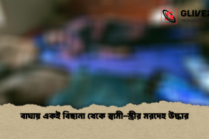 বাঘায় একই বিছানা থেকে স্বামী-স্ত্রীর মরদেহ উদ্ধার
