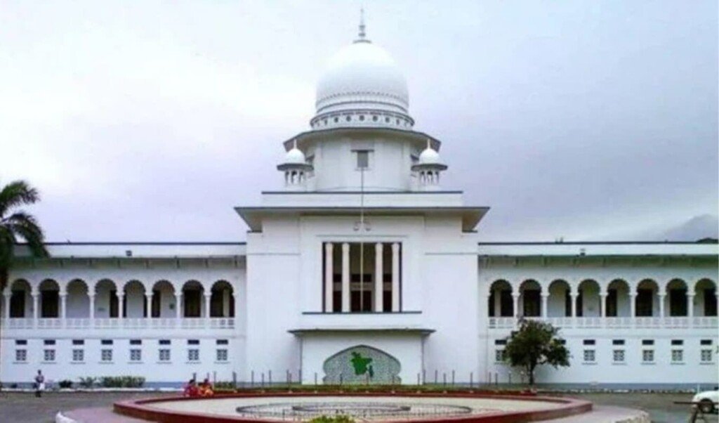 বার কাউন্সিলের নতুন অ্যাডহক কমিটির বৈধতা চ্যালেঞ্জ করে হাইকোর্টে রিট