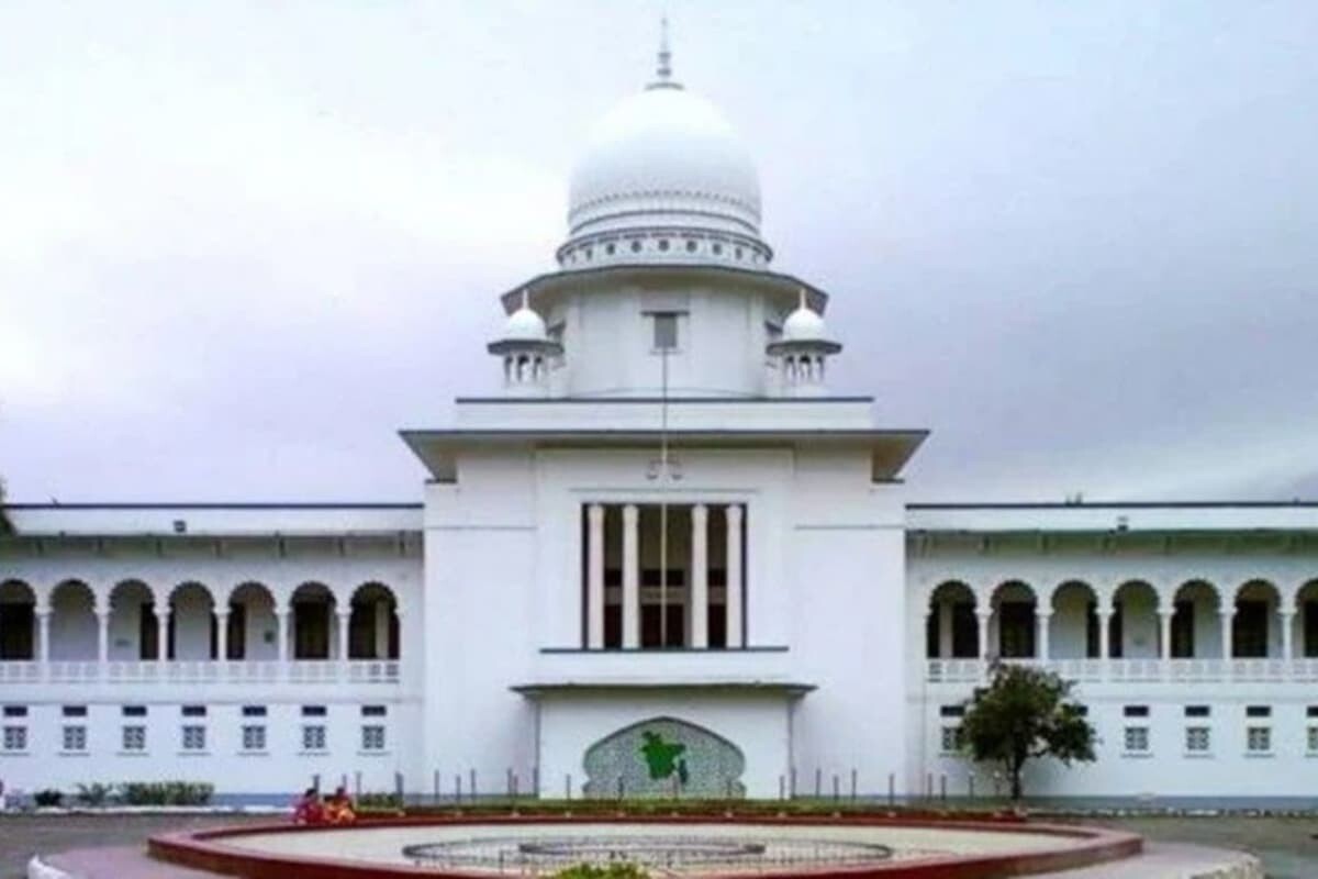 বার কাউন্সিলের নতুন অ্যাডহক কমিটির বৈধতা চ্যালেঞ্জ করে হাইকোর্টে রিট