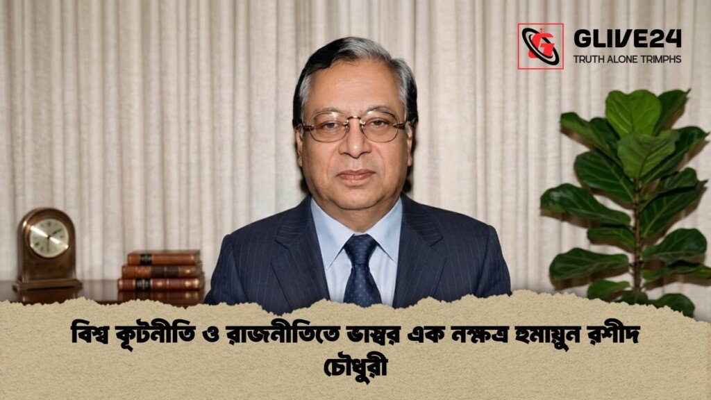 বিশ্ব কূটনীতি ও রাজনীতিতে ভাস্বর এক নক্ষত্র হুমায়ুন রশীদ চৌধুরী 3 বিশ্ব কূটনীতি ও রাজনীতিতে ভাস্বর এক নক্ষত্র হুমায়ুন রশীদ চৌধুরী 1 বিশ্ব কূটনীতি ও রাজনীতিতে ভাস্বর এক নক্ষত্র হুমায়ুন রশীদ চৌধুরী