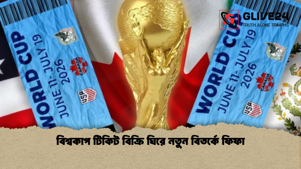 বিশ্বকাপ টিকিট বিক্রি ঘিরে নতুন বিতর্কে ফিফা 3 বিশ্বকাপ টিকিট বিক্রি ঘিরে নতুন বিতর্কে ফিফা 1 বিশ্বকাপ টিকিট বিক্রি ঘিরে নতুন বিতর্কে ফিফা
