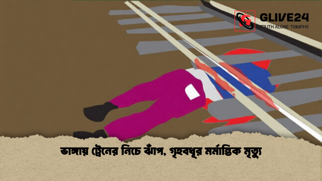 ভাঙ্গায় ট্রেনের নিচে ঝাঁপ, গৃহবধূর মর্মান্তিক মৃত্যু 3 ভাঙ্গায় ট্রেনের নিচে ঝাঁপ গৃহবধূর মর্মান্তিক মৃত্যু 1 ভাঙ্গায় ট্রেনের নিচে ঝাঁপ, গৃহবধূর মর্মান্তিক মৃত্যু