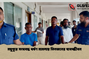মধুপুরে সংঘবদ্ধ ধর্ষণ মামলায় তিনজনের যাবজ্জীবন
