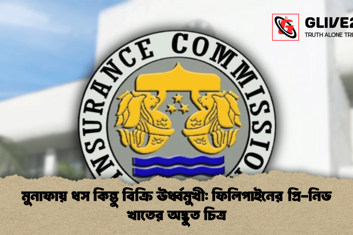 মুনাফায় ধস কিন্তু বিক্রি ঊর্ধ্বমুখী: ফিলিপাইনের প্রি-নিড খাতের অদ্ভুত চিত্র