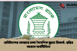 রেমিট্যান্সের জোয়ারে চাঙ্গা বৈদেশিক মুদ্রার রিজার্ভ, স্বস্তির আভাস অর্থনীতিতে