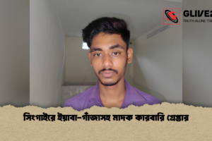 সিংগাইরে ইয়াবা-গাঁজাসহ মাদক কারবারি গ্রেপ্তার
