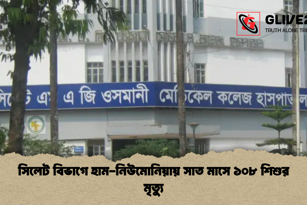 সিলেট বিভাগে হাম-নিউমোনিয়ায় সাত মাসে ১০৮ শিশুর মৃত্যু