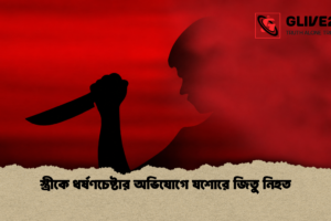স্ত্রীকে ধর্ষণচেষ্টার অভিযোগে যশোরে জিতু নিহত