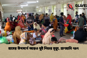 হামের উপসর্গে আরও দুই শিশুর মৃত্যু, প্রাণহানি ৭৪৭