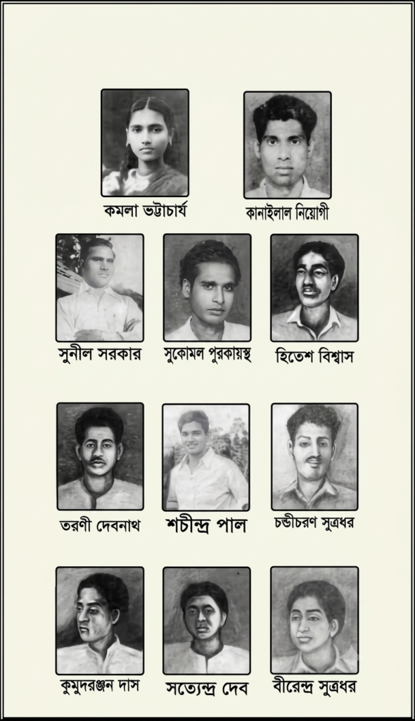 স্মরণে বরাক উপত্যকার ১১ ভাষা শহীদ: মাতৃভাষা রক্ষার অনন্য এক ইতিহাস 1 ১১ ভাষা শহীদ মাতৃভাষা রক্ষার অনন্য এক ইতিহাস স্মরণে বরাক উপত্যকার ১১ ভাষা শহীদ: মাতৃভাষা রক্ষার অনন্য এক ইতিহাস