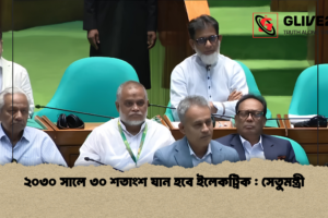 ২০৩০ সালে ৩০ শতাংশ যান হবে ইলেকট্রিক : সেতুমন্ত্রী