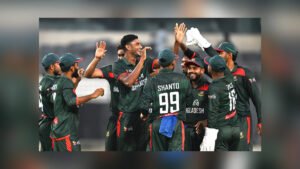 অক্টোবরে ত্রিদেশীয় সিরিজের সম্ভাবনায় বাংলাদেশ