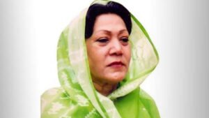 আইভি রহমান সংগ্রাম ও আত্মত্যাগের অমর প্রতীক
