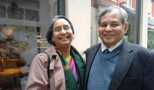 আওয়ামী লীগের সাবেক মন্ত্রী দীপু মনির স্বামী অ্যাডভোকেট তৌফীক নাওয়াজ মারা গেছেন