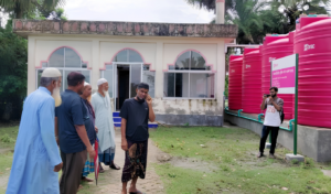 ইমামের সরকারি ভাতা আত্মসাতের অভিযোগ জামায়াত নেতার বিরুদ্ধে