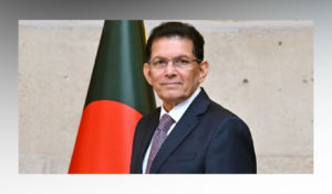 এলএনজি সরবরাহ নিশ্চিত করতে উচ্চপর্যায়ের প্রতিনিধিদল নিয়ে কাতার গেলেন পররাষ্ট্রমন্ত্রী
