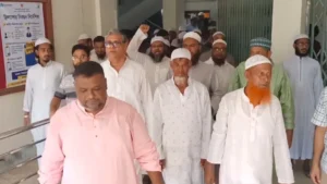 তৌহিদি জনতা ওরস বন্ধের দাবিতে স্মারকলিপি, সাভারে বাড়ছে উত্তেজনা তৌহিদি জনতা ওরস বন্ধের দাবিতে স্মারকলিপি, সাভারে বাড়ছে উত্তেজনা