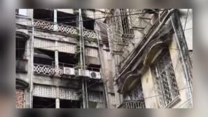 কলকাতার অগ্নিকাণ্ডে নিহত পাঁচ বাংলাদেশি, চারজন একই পরিবারের