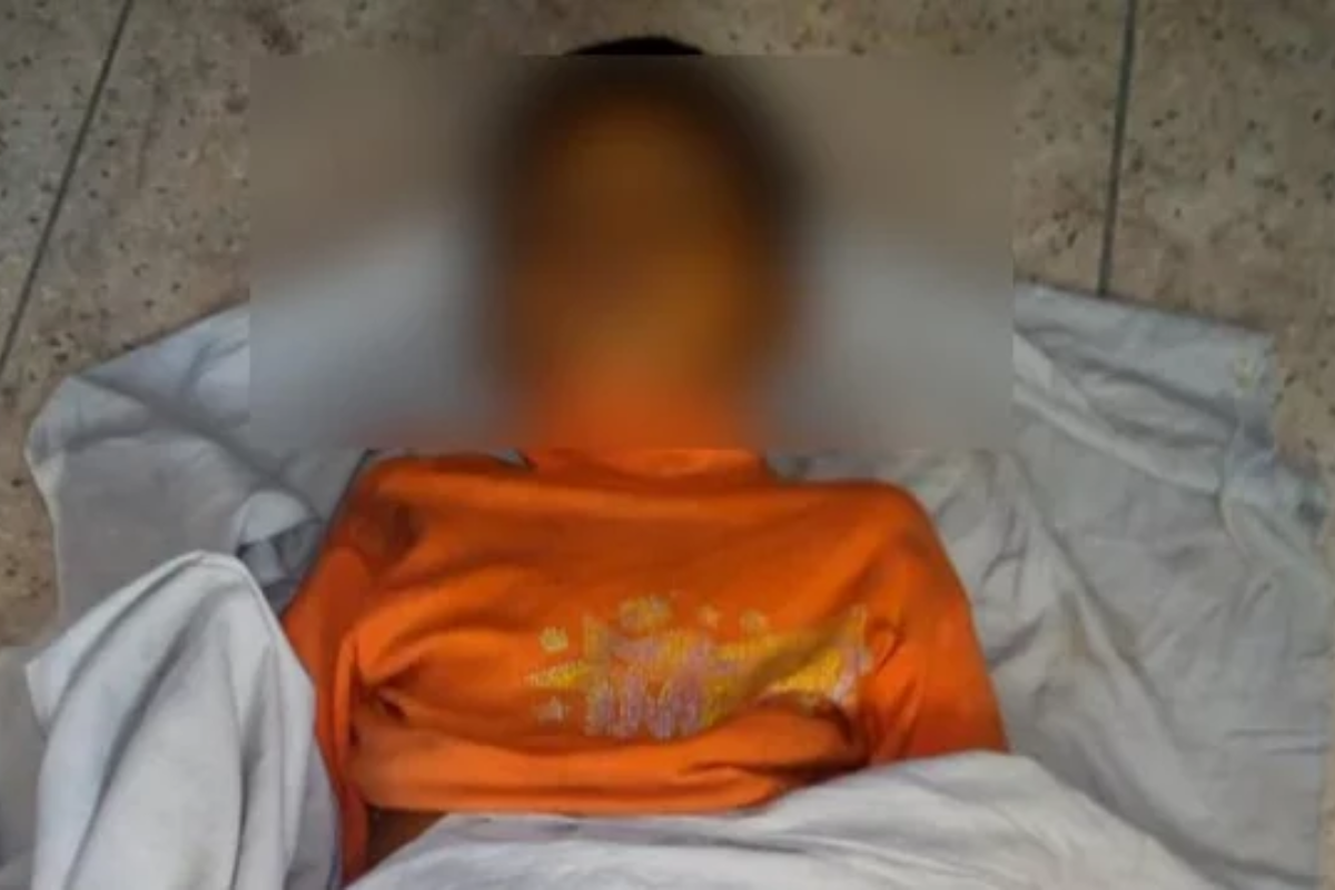 কাপ্তাইয়ে ঘরে খেলার সময় গলায় গামছা পেঁচিয়ে অবোধ শিশুর মর্মান্তিক মৃত্যু