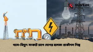 গ্যাস বিদ্যুৎ সংকটে চাপে দেশের হালকা প্রকৌশল শিল্প গ্যাস-বিদ্যুৎ সংকটে চাপে দেশের হালকা প্রকৌশল শিল্প