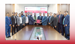 গ্রাহকসেবা সহজ ও ডিজিটাল লেনদেন বাড়াতে নগদ সিটিজেনস ব্যাংকের চুক্তি গ্রাহকসেবা সহজ ও ডিজিটাল লেনদেন বাড়াতে নগদ-সিটিজেনস ব্যাংকের চুক্তি