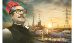 জ্বালানি খাতে স্বনির্ভরতা, বঙ্গবন্ধুই আমাদের সমৃদ্ধির পথপ্রদর্শক