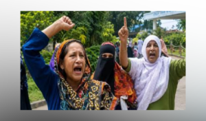 টঙ্গীতে থানা চত্বরে ‘জয় বাংলা’ স্লোগান দেয়ায় আওয়ামী লীগ নেতার ৫ স্বজন গ্রেপ্তার