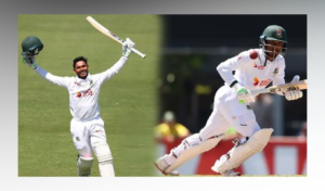 ডারউইনে তানজিদের ঐতিহাসিক শতক ও হাসানের ৬ উইকেট লিডে বাংলাদেশ ডারউইনে তানজিদের ঐতিহাসিক শতক ও হাসানের ৬ উইকেট: লিডে বাংলাদেশ
