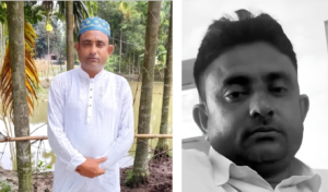 থানায় জিডি করে বাড়ি ফেরার পথে মুদি ব্যবসায়ীকে কুপিয়ে হত্যা