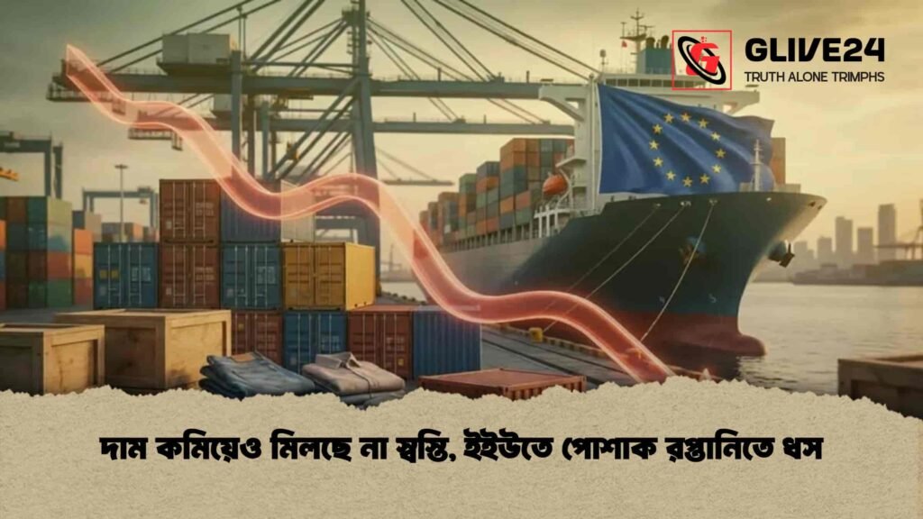 দাম কমিয়েও মিলছে না স্বস্তি, ইইউতে পোশাক রপ্তানিতে ধস
