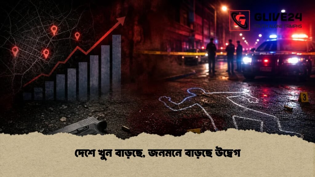 দেশে খুন বাড়ছে, জনমনে বাড়ছে উদ্বেগ 3 দেশে খুন বাড়ছে, জনমনে বাড়ছে উদ্বেগ