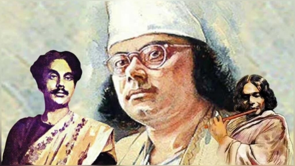 জাতীয় কবি কাজী নজরুল ইসলামের প্রয়াণের পাঁচ দশক, আজও অম্লান তাঁর সৃষ্টির শক্তি
