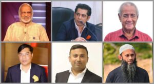 নতুন চার মন্ত্রী ও দুই প্রতিমন্ত্রীর শপথ