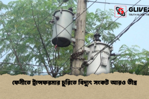 ফেনীতে ট্রান্সফরমার চুরিতে বিদ্যুৎ সংকট আরও তীব্র