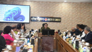 বাংলাদেশ ভারত বাণিজ্য বাড়াতে বাধা দূর করার তাগিদ বাংলাদেশ-ভারত বাণিজ্য বাড়াতে বাধা দূর করার তাগিদ