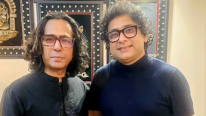 বাপ্পা উজ্জালের সৃষ্টিতে মিলল গান ও দৃশ্য বাপ্পা-উজ্জালের সৃষ্টিতে মিলল গান ও দৃশ্য