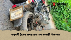 বালুবাহী ট্রাকের চাপায় প্রাণ গেল সহকারী শিক্ষকের বালুবাহী ট্রাকের চাপায় প্রাণ গেল সহকারী শিক্ষকের বালুবাহী ট্রাকের চাপায় প্রাণ গেল সহকারী শিক্ষকের