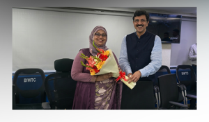 ভারত থেকে বিদ্যুৎ আমদানি বাড়াতে সচিব পর্যায়ে আলোচনা ভারত থেকে বিদ্যুৎ আমদানি বাড়াতে সচিব পর্যায়ে আলোচনা