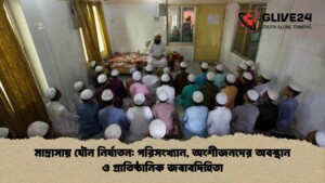 মাদ্রাসায় যৌন নির্যাতন পরিসংখ্যান, অংশীজনদের অবস্থান ও প্রাতিষ্ঠানিক জবাবদিহিতা