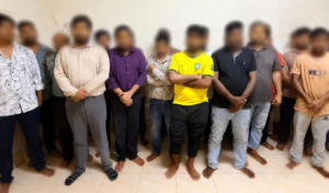 রাজধানীর গুলশানে স্পা সেন্টারের আড়ালে অনৈতিক ব্যবসা, আটক ৫৪
