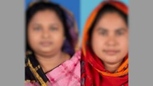 রাজবাড়ীতে ইয়াবাসহ দুই নারী ইউপি সদস্য গ্রেফতার