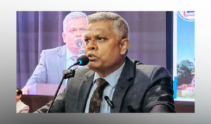 শিক্ষার্থীদের সংকট না মেটাতে পারলে আর সামনে আসব না রাবি উপাচার্য