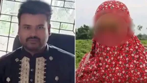 শিক্ষিকার মামলায় ইউপি চেয়ারম্যানসহ দুইজন আসামি শিক্ষিকার মামলায় ইউপি চেয়ারম্যানসহ দুইজন আসামি