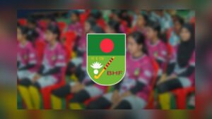 সিলেটে শুরু হচ্ছে নারী হকির বিশেষ উন্নয়ন কর্মসূচি