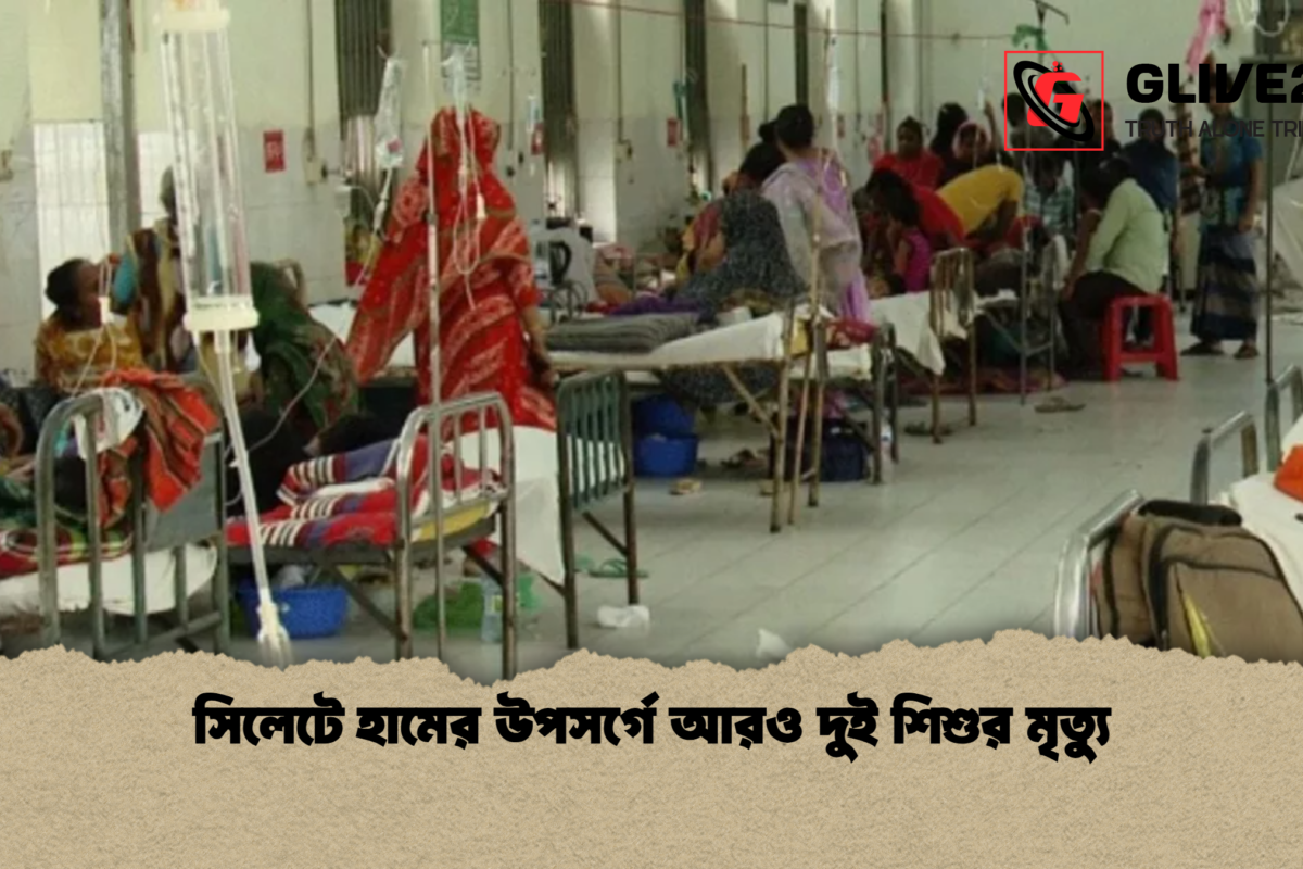 সিলেটে হামের উপসর্গে আরও দুই শিশুর মৃত্যু