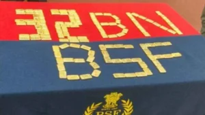 স্বর্ণ পাচারের সময় ভারতে ৩২ কোটি টাকার চালান জব্দ স্বর্ণ পাচারের সময় ভারতে ৩২ কোটি টাকার চালান জব্দ স্বর্ণ পাচারের সময় ভারতে ৩২ কোটি টাকার চালান জব্দ