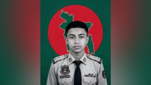 স্মরণে-একাত্তরের কিশোর শহীদ আব্দুল্লাহ আল মামুন