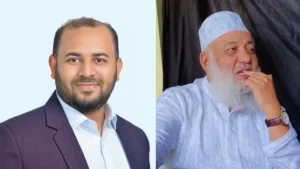 ২০ লাখ টাকা চাঁদা দাবির অভিযোগে এমপির পিএসের বিরুদ্ধে মামলা ২০ লাখ টাকা চাঁদা দাবির অভিযোগে এমপির পিএসের বিরুদ্ধে মামলা