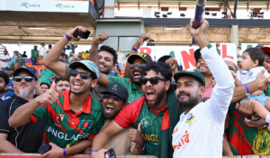 ৫৪ রানে অলআউট থেকে অস্ট্রেলিয়াকে হারানো বাংলাদেশের জয় নিয়ে গার্ডিয়ানের বিশ্লেষণ ৫৪ রানে অলআউট থেকে অস্ট্রেলিয়াকে হারানো, বাংলাদেশের জয় নিয়ে গার্ডিয়ানের বিশ্লেষণ