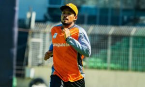 অসুস্থ হয়ে এশিয়ান গেমস থেকে ছিটকে গেলেন শান্ত
